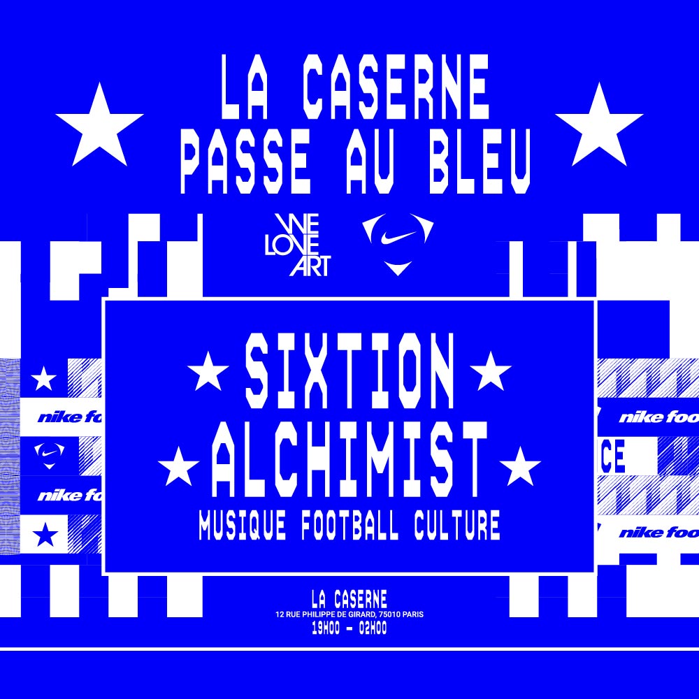 LA CASERNE