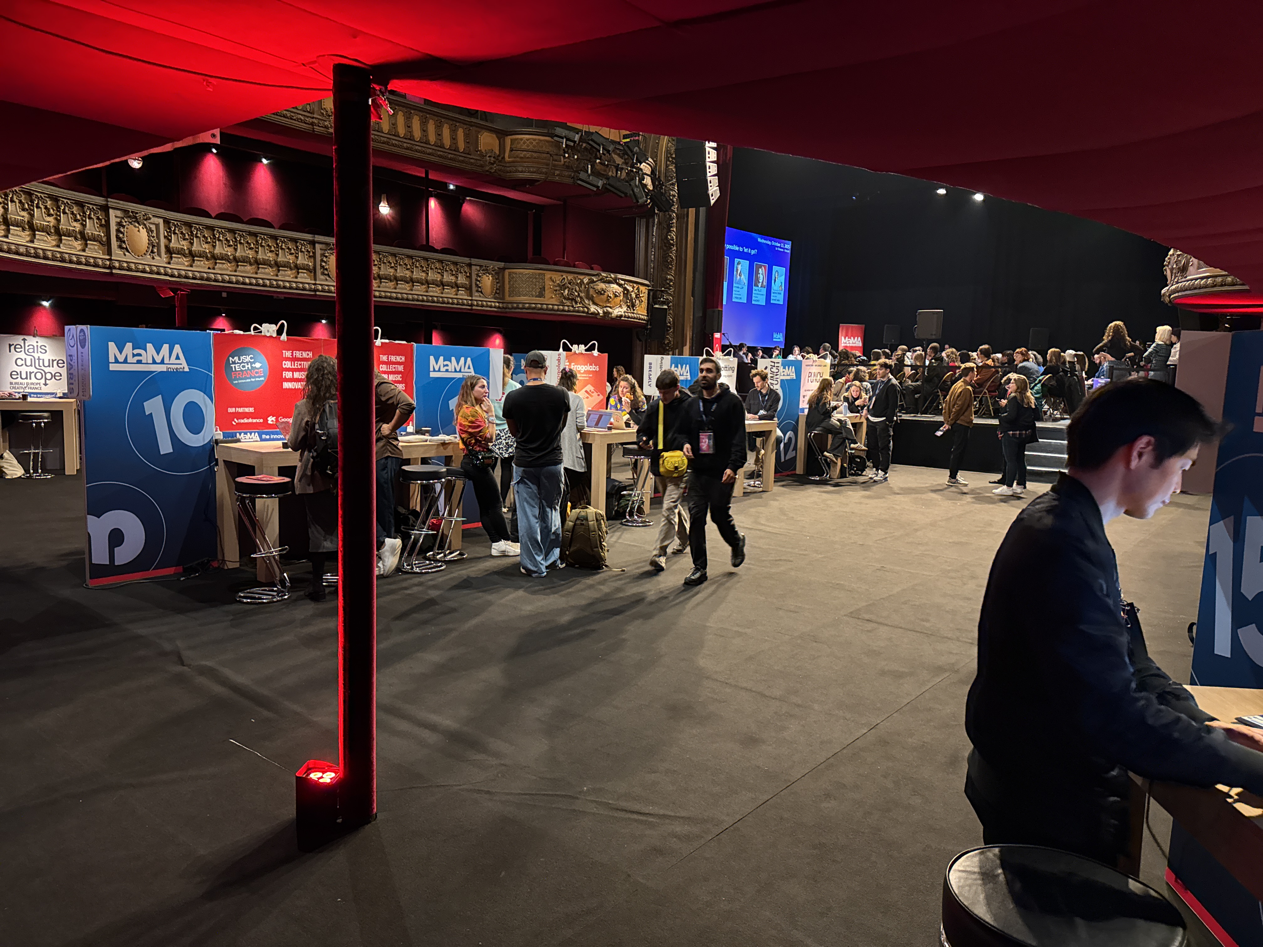 MaMA Music & Convention