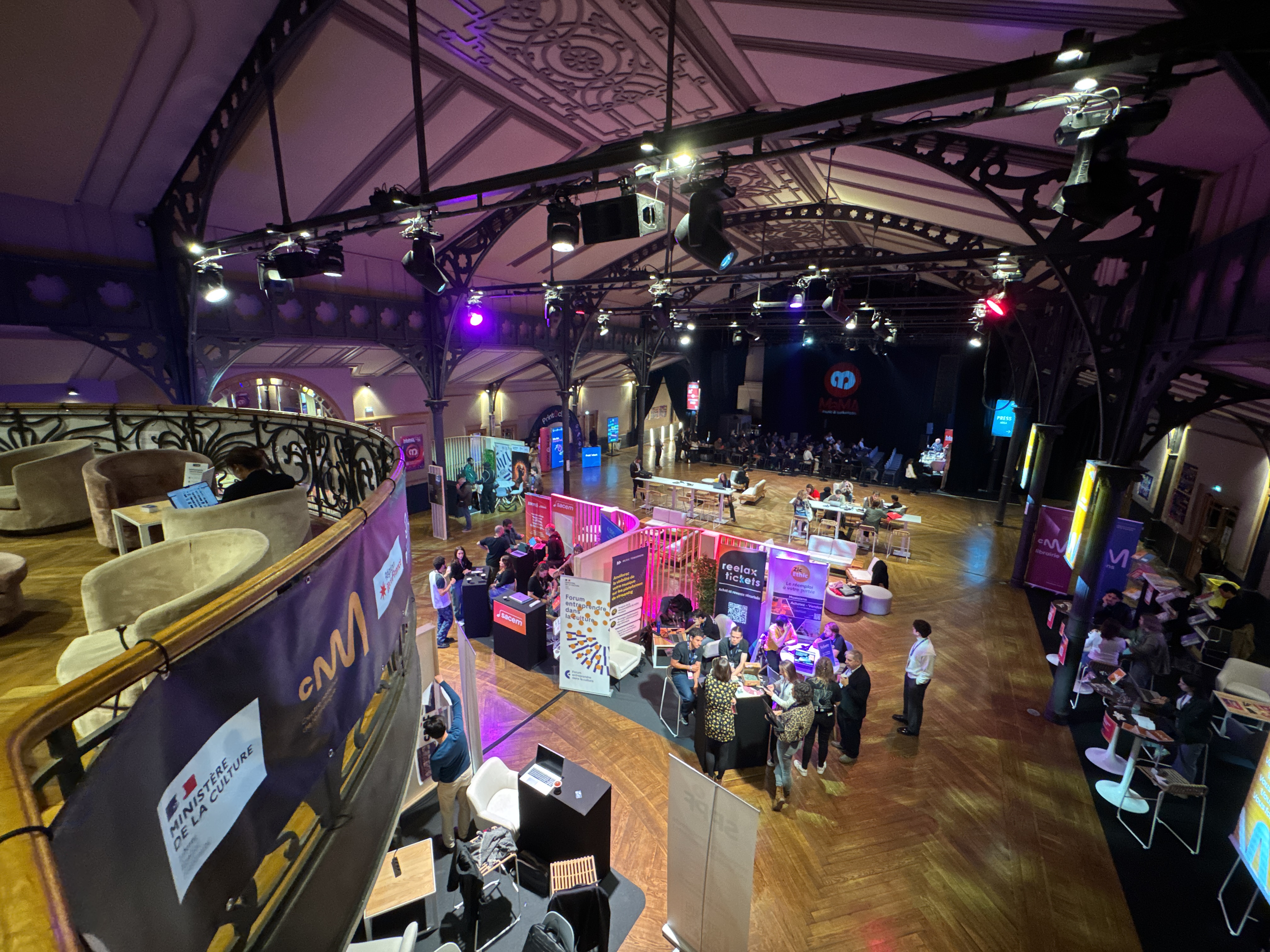 MaMA Music & Convention